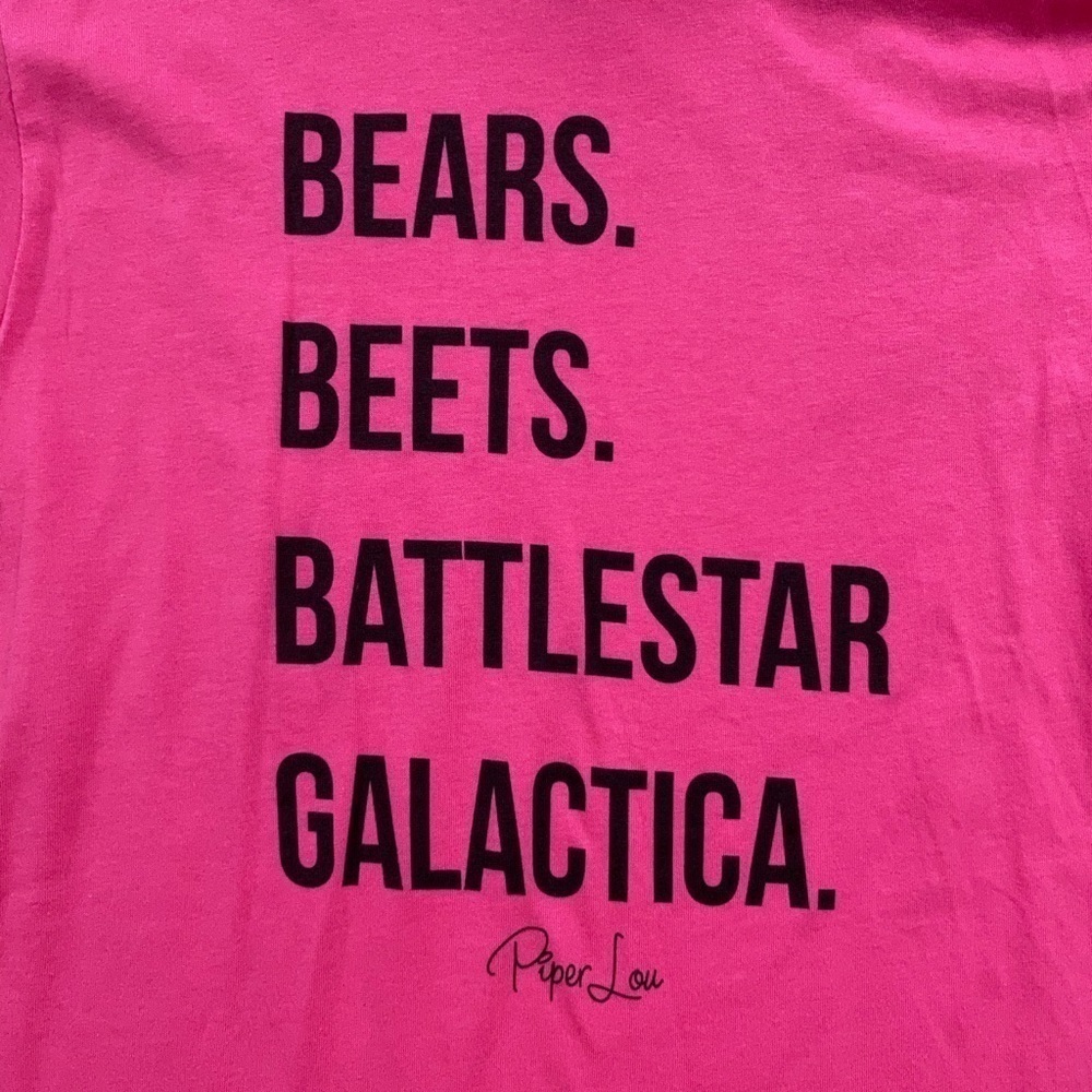 Piper Lou Tee size Medium (CO)